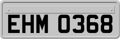 EHM0368
