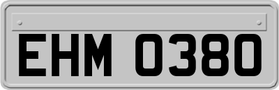 EHM0380