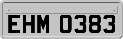 EHM0383