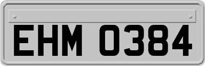 EHM0384