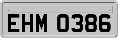 EHM0386