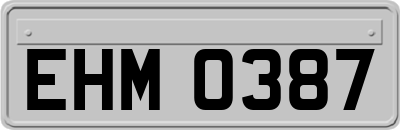 EHM0387