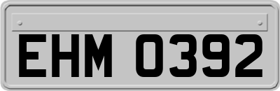 EHM0392