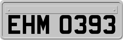 EHM0393