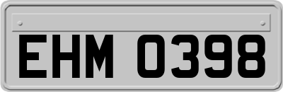 EHM0398