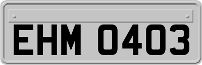 EHM0403