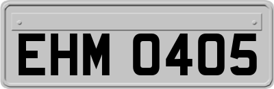 EHM0405