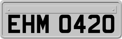 EHM0420