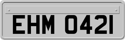 EHM0421
