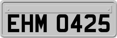 EHM0425