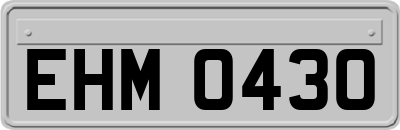 EHM0430