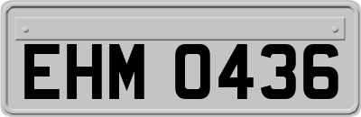 EHM0436