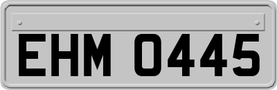 EHM0445