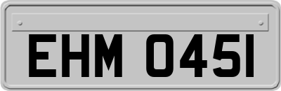 EHM0451