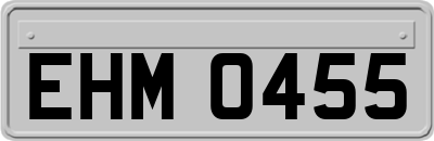 EHM0455