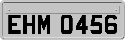 EHM0456