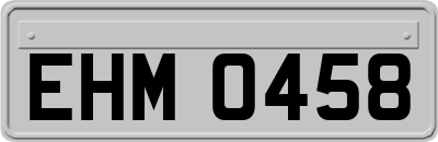 EHM0458