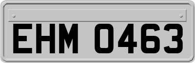 EHM0463