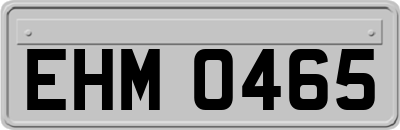 EHM0465