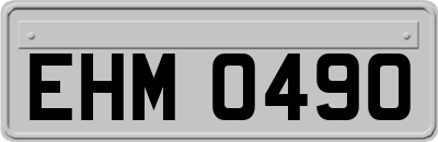 EHM0490
