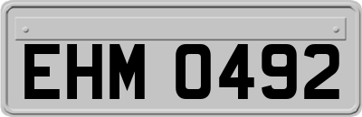 EHM0492