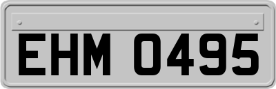 EHM0495
