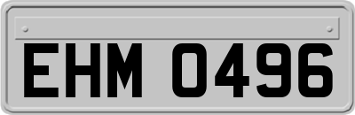 EHM0496