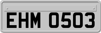 EHM0503