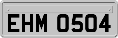 EHM0504