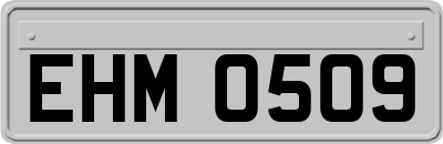 EHM0509