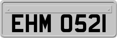 EHM0521