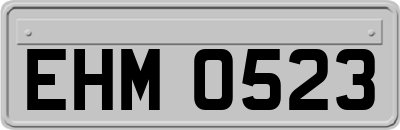 EHM0523
