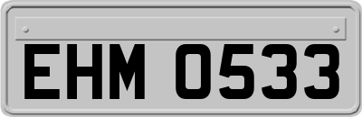 EHM0533