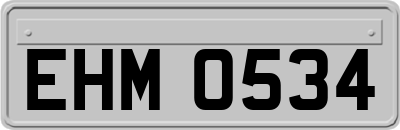 EHM0534