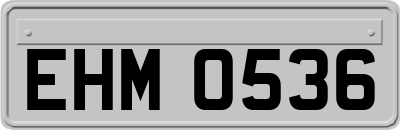 EHM0536
