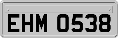 EHM0538