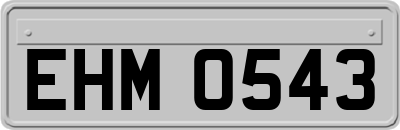 EHM0543