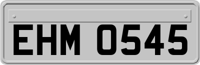 EHM0545