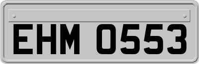 EHM0553