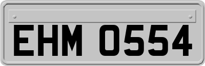 EHM0554