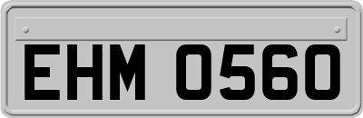 EHM0560