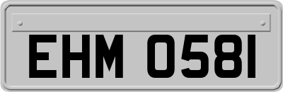 EHM0581