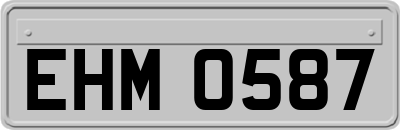 EHM0587
