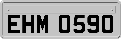 EHM0590