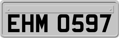 EHM0597