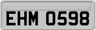 EHM0598