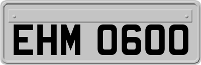 EHM0600