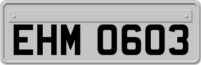 EHM0603