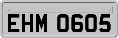 EHM0605
