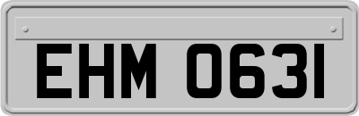 EHM0631